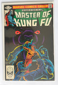 The Hands of Shang-Chi Master of Kung Fu #113 - Marvel June 1982 F/VF 7.0