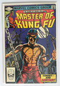 The Hands of Shang-Chi Master of Kung Fu #112 - Marvel May 1982 VF- 7.5