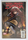 Legion of Monsters Satana #1 - One-shot Marvel Comics August 2007 F/VF 7.0