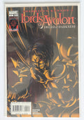 Lords of Avalon Sword of Darkness #2 - 1st Printing Marvel May 2008 F/VF 7.0