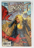 Longshot #1 - Direct Edition 1st Printing - Marvel Comics - Feb 1998 VF+ 8.5