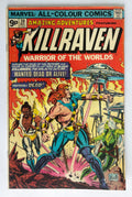 Amazing Adventures #30 - Featuring Killraven - UK Variant May 1975 VG 4.0