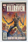 Killraven #1 (1 of 6) - 1st Printing Marvel Comics December 2002 VF/NM 9.0