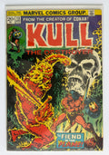 Kull the Destroyer #13 - Marvel Comics April 1974 FN 6.0