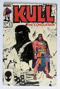Kull the Conqueror #8 - Marvel Comics February 1985 VF- 7.5