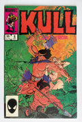 Kull the Conqueror #6 - Marvel Comics October 1984 VF+ 8.5