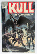 Kull the Conqueror #2 - Marvel Comics July 1983 VF 8.0