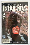 The Inhumans #1 (1 of 4) Marvel Comics  June 2000 VF+ 8.5