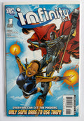 Infinity Inc. #1 - 1st Printing DC Comics November 2007 F/VF 7.0