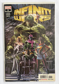 Infinity Wars #5 - 1st Print Marvel Comics January 2019 VF/NM 9.0