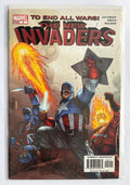 The New Invaders #2 - 1st Printing Marvel Comics November 2004 FN 6.0
