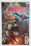 Infinity Countdown: Darkhawk #4 - 1st Printing Marvel September 2018 NM- 9.2