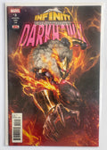 Infinity Countdown: Darkhawk #3 - 1st Printing Marvel August 2018 VF/NM 9.0