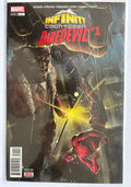Infinity Countdown: Daredevil #1 - 1st Printing Marvel July 2018 VF/NM 9.0