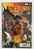Inferno #3 - 1st Printing Marvel Comics September 2015 VF 8.0