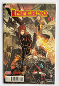 Inferno #1 - 1st Printing Marvel Comics July 2015 VF 8.0