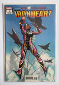Ironheart #1 - 1st Print Variant Marvel Comics January 2019 VF/NM 9.0