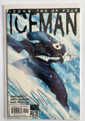 Iceman #2 - (2 of 4) - Marvel Comics  January 2002 VF- 7.5