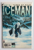 Iceman #3 - (3 of 4) - Marvel Comics  February 2002 F/VF 7.0