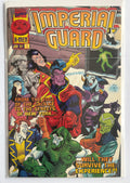 Imperial Guard #1 - 1st Printing Marvel Comics January 1997 VF 8.0