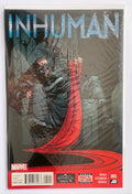 Inhuman #5 - 1st Printing Marvel Comics - November 2014 VF 8.0
