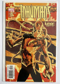 Inhumans #3 - 1st Printing Marvel Comics August 2003 F/VF 7.0