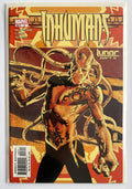 Inhumans #3 - 1st Printing Marvel Comics August 2003 VF- 7.5
