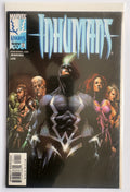 INHUMANS #1 - Marvel Knights - 1st printing Marvel Comics - Nov 1998 VF+ 8.5