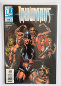 Inhumans #4 - Marvel Knights - 1st Printing February 1999 VF+ 8.5