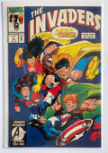 The Invaders #2 (2 of 4) Marvel Comics June 1992 F/VF 7.0