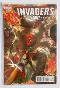 Invaders Now! #4 - (4 of 5) 1st Printing Marvel February 2011 FN 6.0