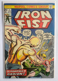 Iron Fist #4 - Marvel Comics April 1976 FN- 5.5