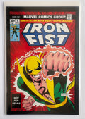 Iron Fist #8 - Toy Biz Reprint Marvel June 2005 FN 6.0