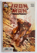 Iron Man #21 - 1st Printing Marvel Comics September 2022 VF/NM 9.0