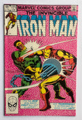 The Invincible Iron Man #171 - Marvel Comics - June 1983 VF 8.0