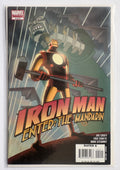 Iron Man: Enter the Mandarin  #2 (2 of 6) Marvel Comics December 2007 FN+ 6.5