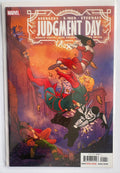 A.X.E. Judgment Day Omega #1 - Marvel Comics January 2023 VF/NM 9.0