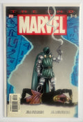 Marvel Universe: The End #3 (3 of 6) 1st Printing Marvel June 2003 F/VF 7.0