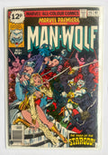Marvel Premiere #46 featuring Man-Wolf - UK Variant - February 1979 FN+ 6.5