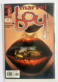 Marvel Boy #4 - 1st Printing - Marvel Comics November 2000 VF/NM 9.0