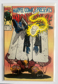 Marvel Comics Presents #100 - Marvel Comics 1992 FN+ 6.5