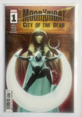Moon Knight: City of the Dead #1 - 1st Printing Marvel September 2023 VF 8.0