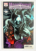 Moon Knight #20 - vs Planet of the Apes Variant Marvel Comics April 2023 VF+ 8.5
