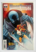 Moon Knight #22 - 1st Printing  Marvel Comics June 2023 VF+ 8.5