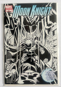 Moon Knight #20 - Deodato Sketch Variant Marvel Comics September 2008 NM- 9.2