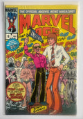 Marvel Age #8 - Stan Lee & Jim Shooter Interviews - November 1983 FN 6.0