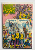 Marvel Age #122 - Marvel Comics March 1993 VF- 7.5