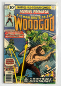 Marvel Premiere #31 - Woodgod - UK Variant Marvel Comics August 1976 VG/FN 5.0