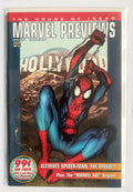 Marvel Previews #5 - Spider-Man - March 2004 VF+ 8.5
