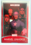 Marvel Legacy #1 One Shot Variant Cover Marvel Comics November 2017 NM- 9.2